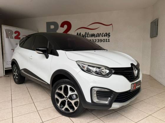 RENAULT CAPTUR 1.6 16V SCE FLEX ZEN MANUAL RENAULT CAPTUR 1.6 16V SCE FLEX ZEN MANUAL